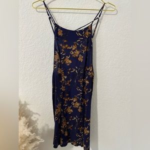 Free People x Mini Dress
